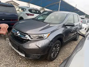 Honda CR-V EX AWD 2019 Gray