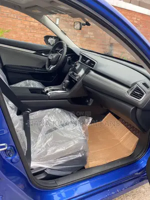 Honda Civic EX-L 4dr Sedan (1.5L 4cyl) 2017 Blue