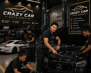 Crazy Car Auto Service