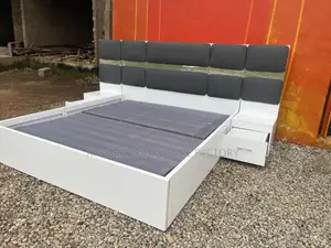 Luxury and Durable Bed Frame - Queen/King/Double