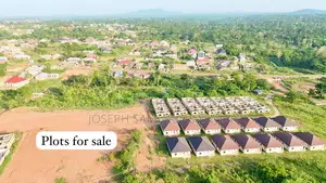 Estate Plots for Sale at Sunyani - Abesim