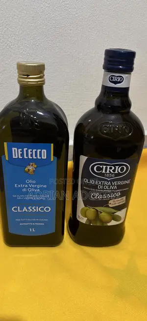 Authentic Italian Wines and Olive Oil