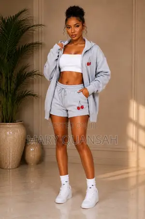 3 Pieces Short