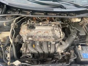 Toyota Corolla 2013 Gray