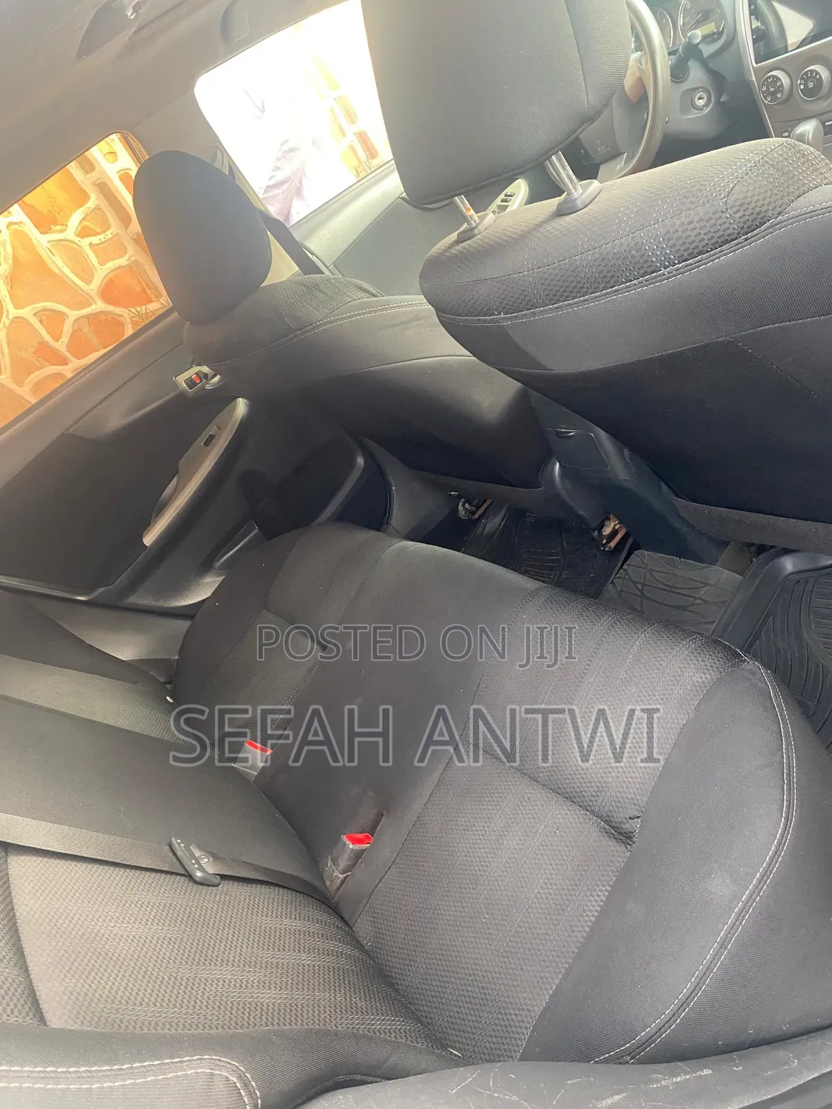 Toyota Corolla 2013 Gray