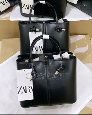 Zara Dressing Bag