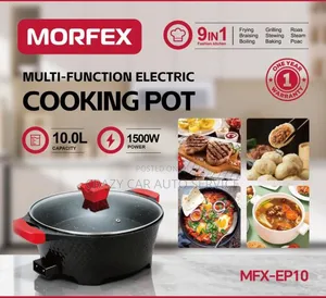 Electric Cooking Pot