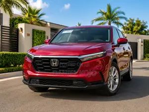 New Honda CR-V EX-L AWD 2025