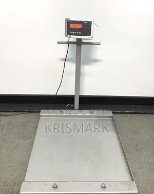 Industrial Floor Scale