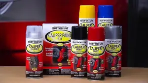 Caliper Spray Blue