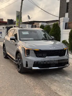 Kia Sorento EX AWD 2025 Gray