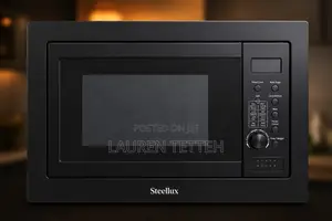 25L Built-in Microwave (Steellux)