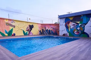 Furnished 4bdrm Townhouse / Terrace in Adjiringanor, Adjiriganor