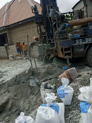 Accra Borehole Drilling Works