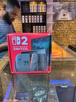 Nintendo Switch 2 Brand New Is Up for Sale