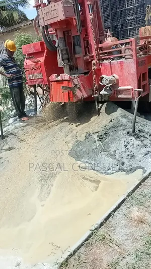 Nurses Quarters, Bawjiase, Adeiso Borehole Drilling and Repairs