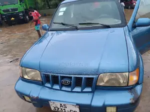 Kia Sportage 2009 Blue
