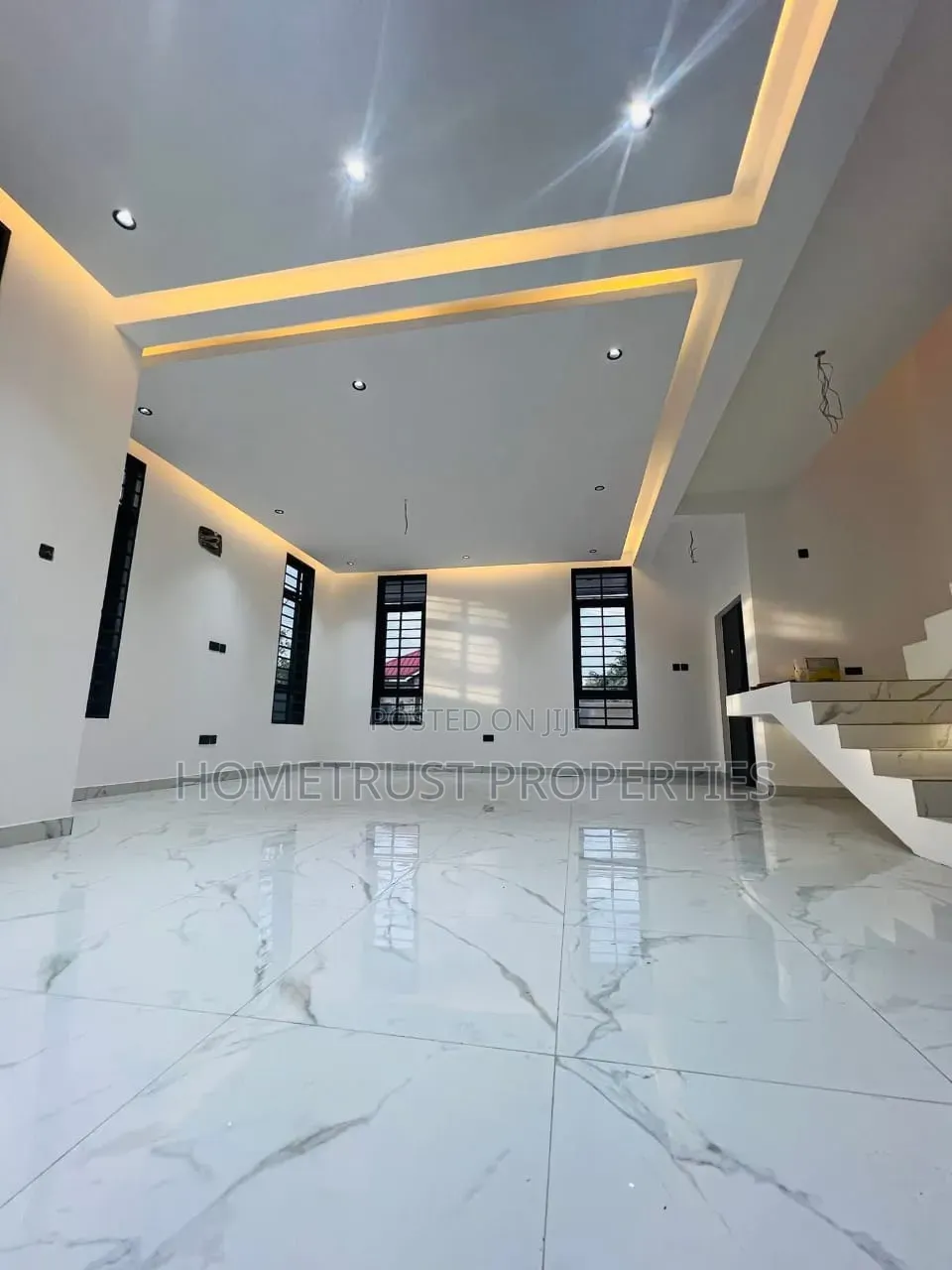 3bdrm Duplex in East Legon Hills, Police Station for sale