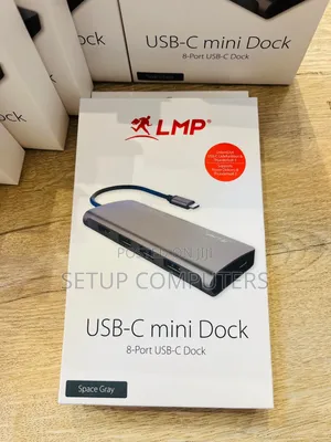 LMP USB-C Mini Dock
