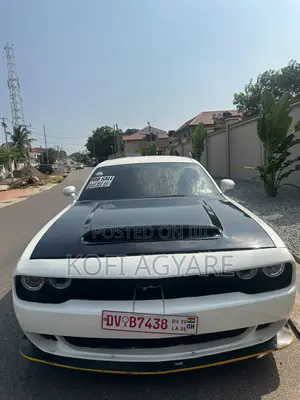 Dodge Challenger R/T Scat Pack RWD 2020 White