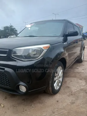Kia Soul 2014 Black