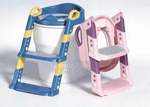 Potty Seat With Ladder