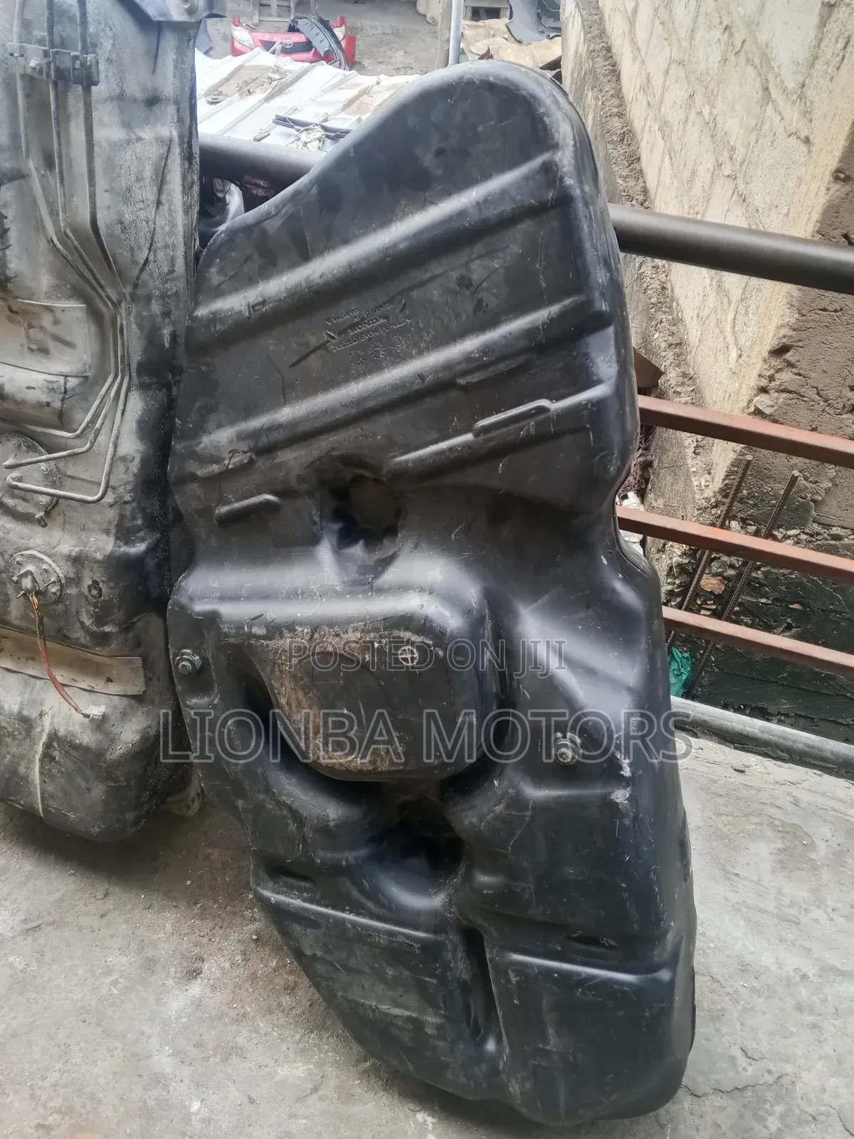Honda Accord 2015 to 2023 Fuel Tank