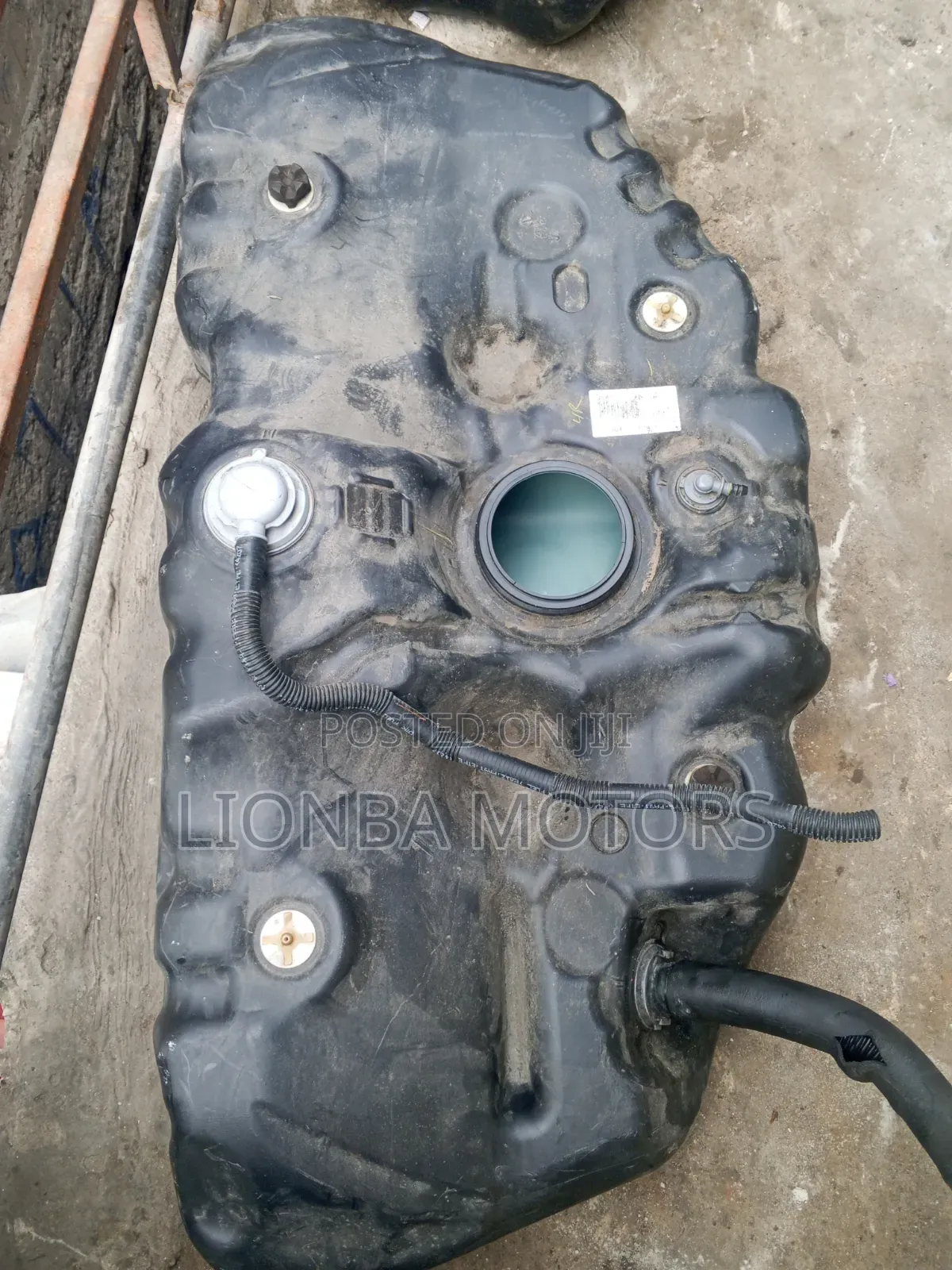Honda Accord 2015 to 2023 Fuel Tank