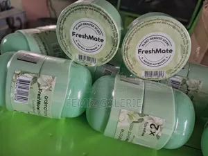 Oraimo FreshMate 90g Natural Long-Lasting Solid Perfume