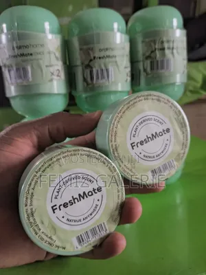 Oraimo FreshMate 90g Natural Long-Lasting Solid Perfume