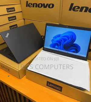 New Laptop Lenovo ThinkPad x395 16GB AMD Ryzen 5 SSD 256GB