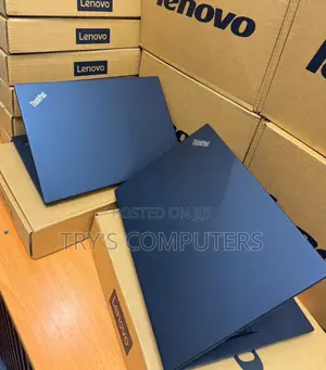 New Laptop Lenovo ThinkPad x395 16GB AMD Ryzen 5 SSD 256GB