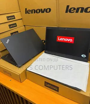 New Laptop Lenovo ThinkPad x395 16GB AMD Ryzen 5 SSD 256GB