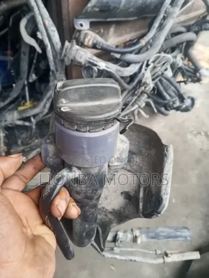 Toyota Vitz Filler Neck