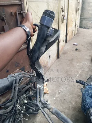 Toyota Vitz Filler Neck