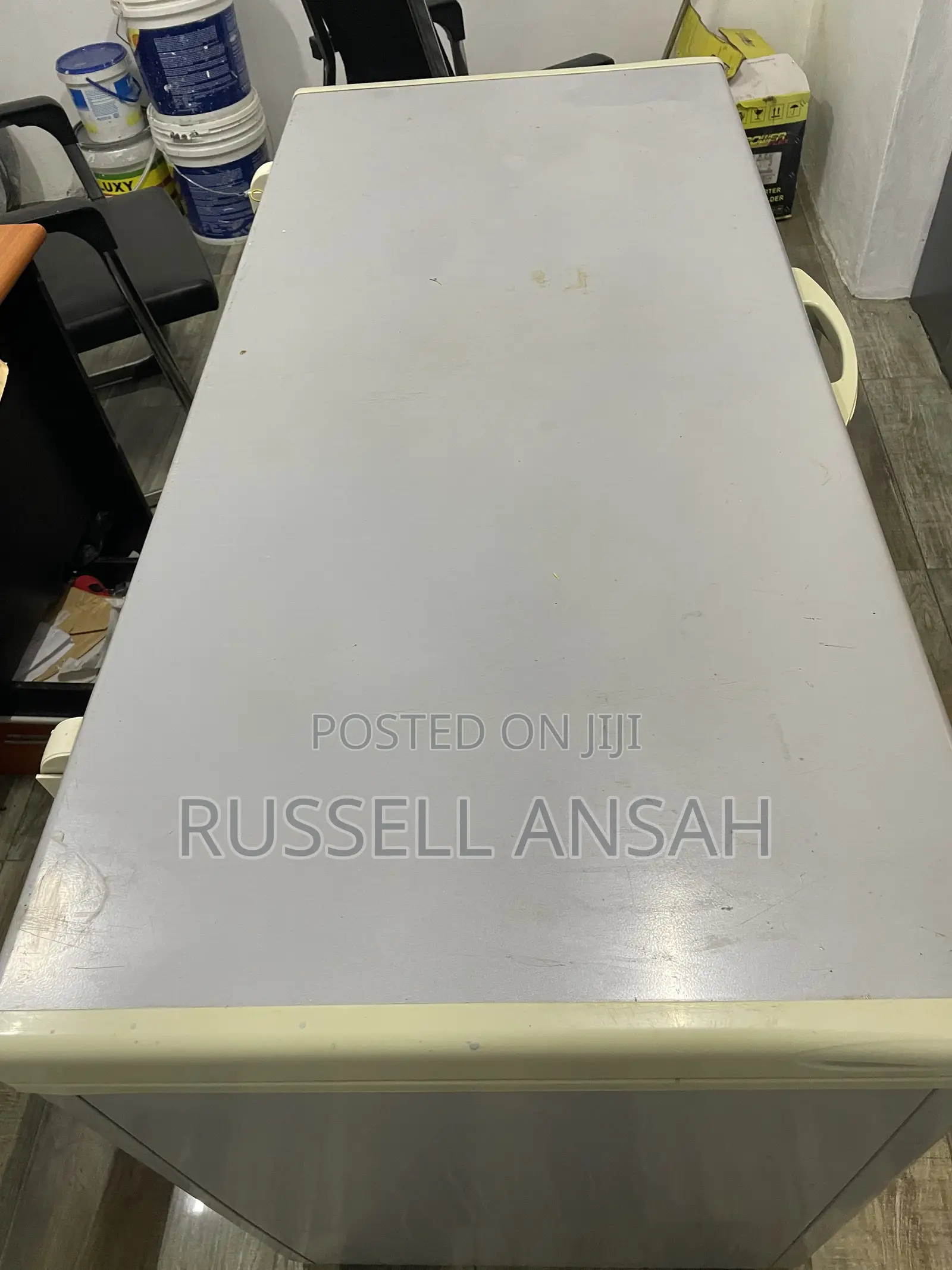 Deep Freezer