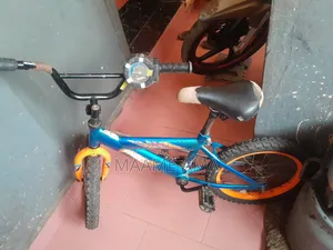 Kids Bicycle 2023 Blue