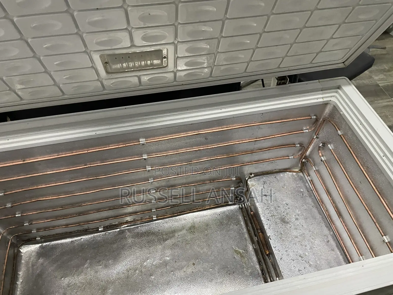 Deep Freezer