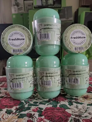 Oraimo FreshMate 90g Natural Long-Lasting Solid Perfume