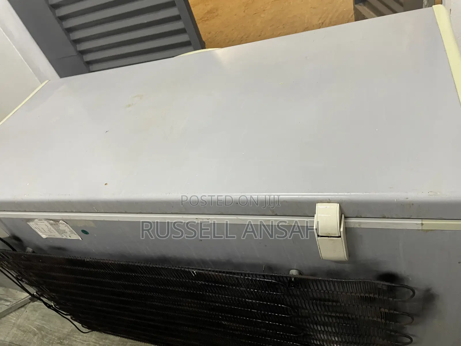 Deep Freezer