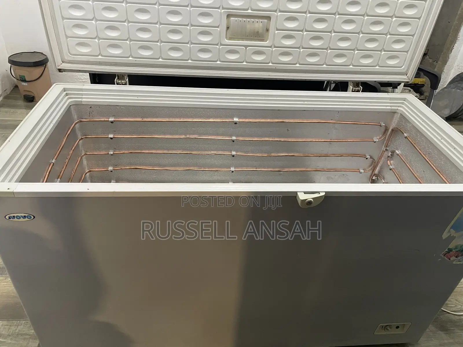 Deep Freezer