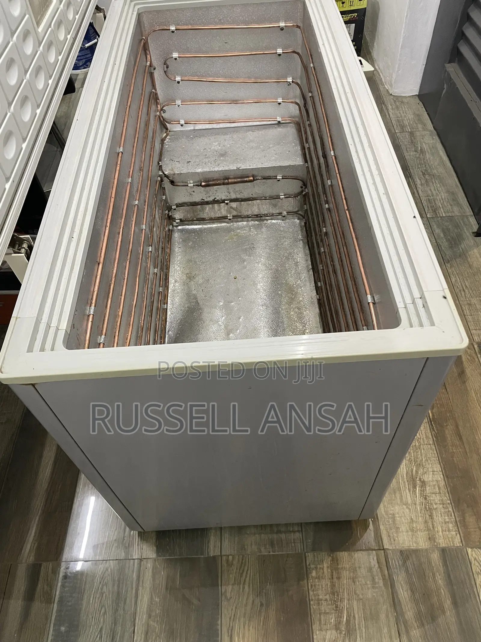 Deep Freezer