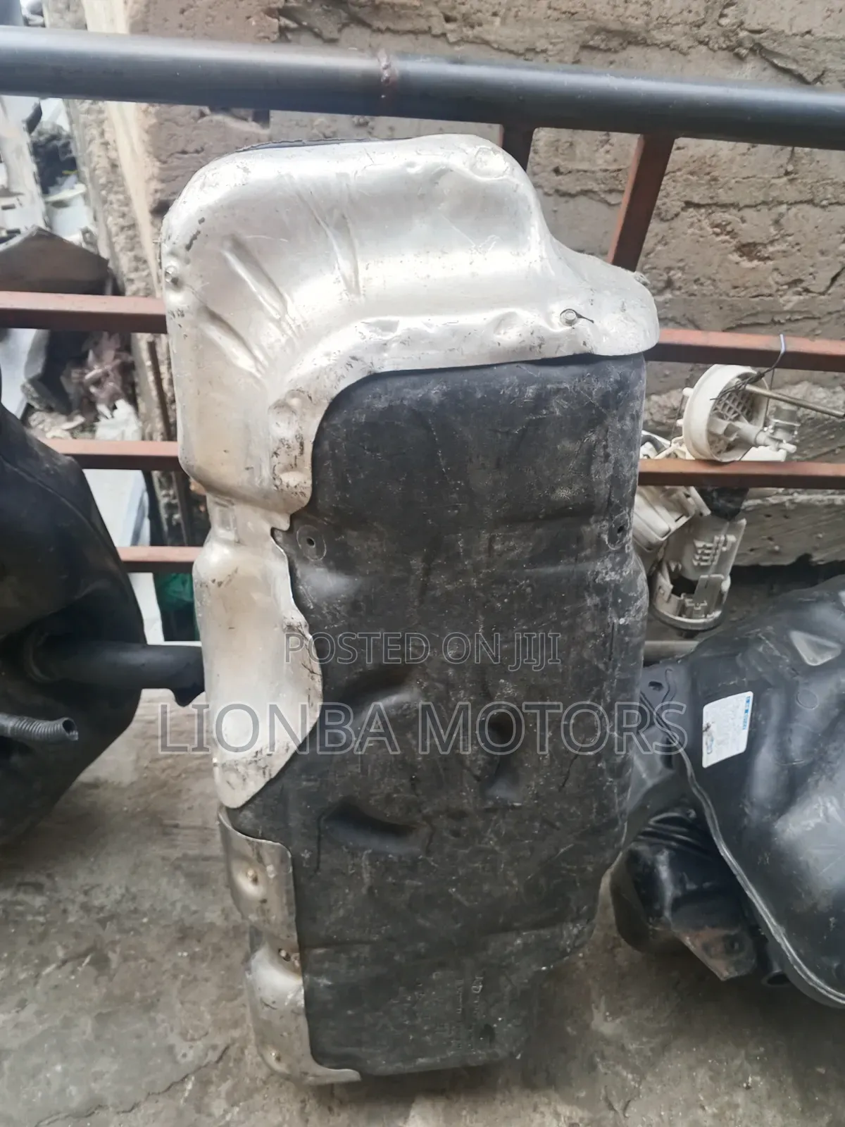 Daewoo Karlos Fuel Tank
