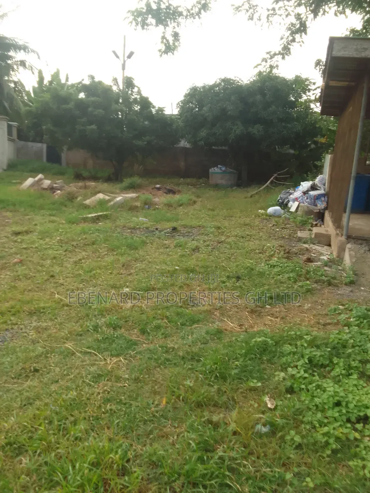 Litigation Free Land for Sale at a Well Developed Area