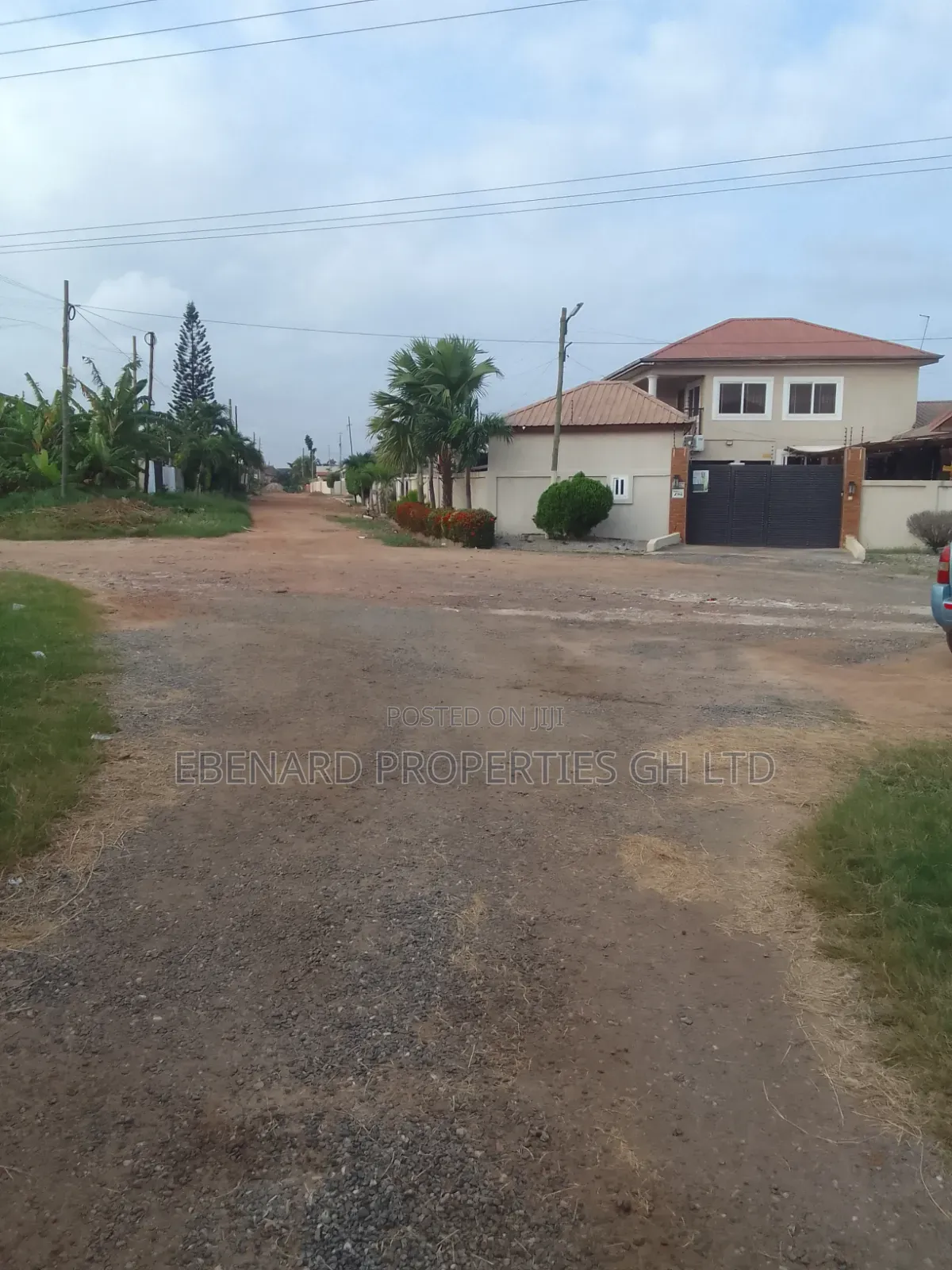 Litigation Free Land for Sale at a Well Developed Area