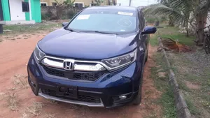Honda CR-V 2019 Blue