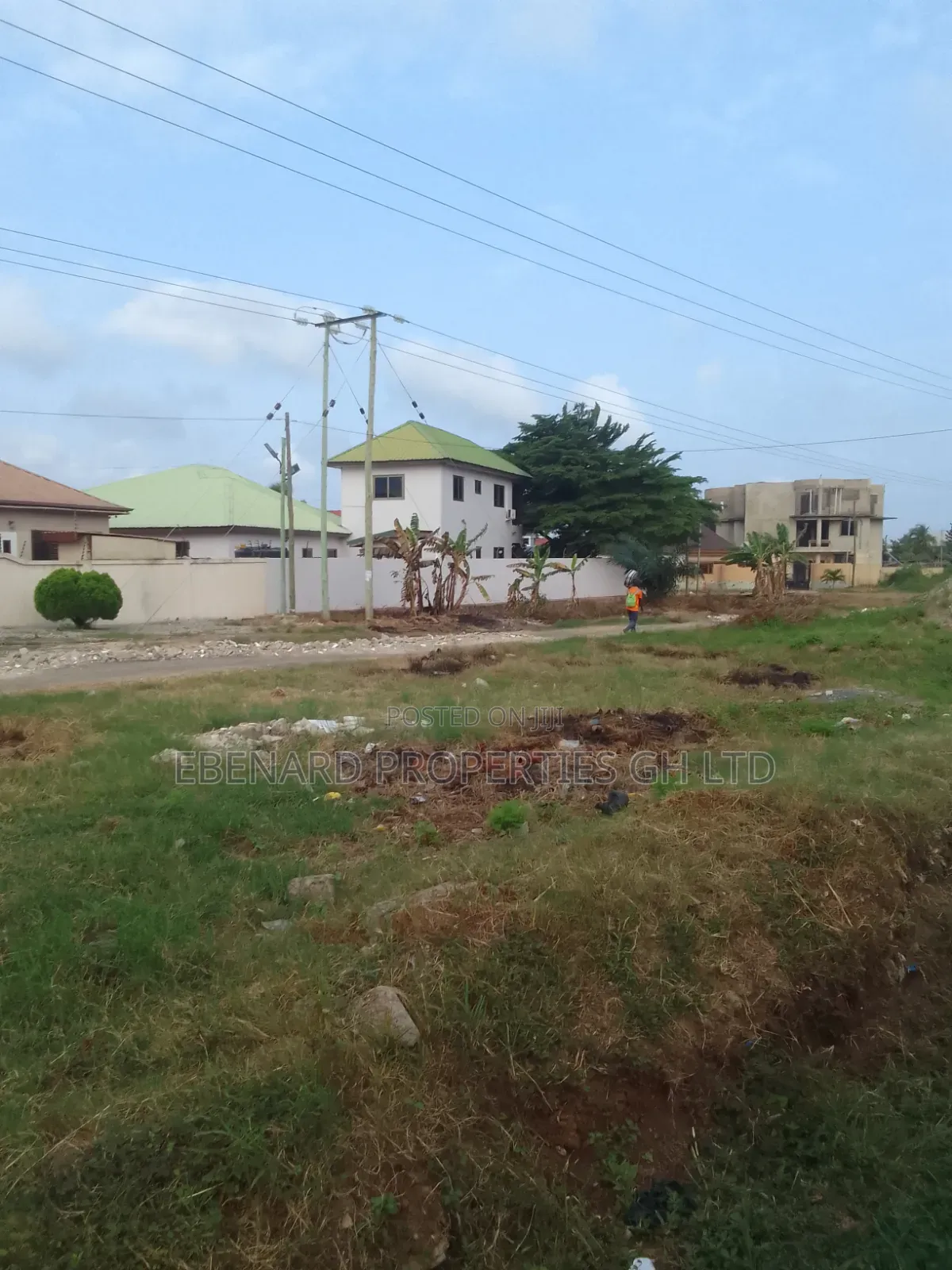 Litigation Free Land for Sale at a Well Developed Area