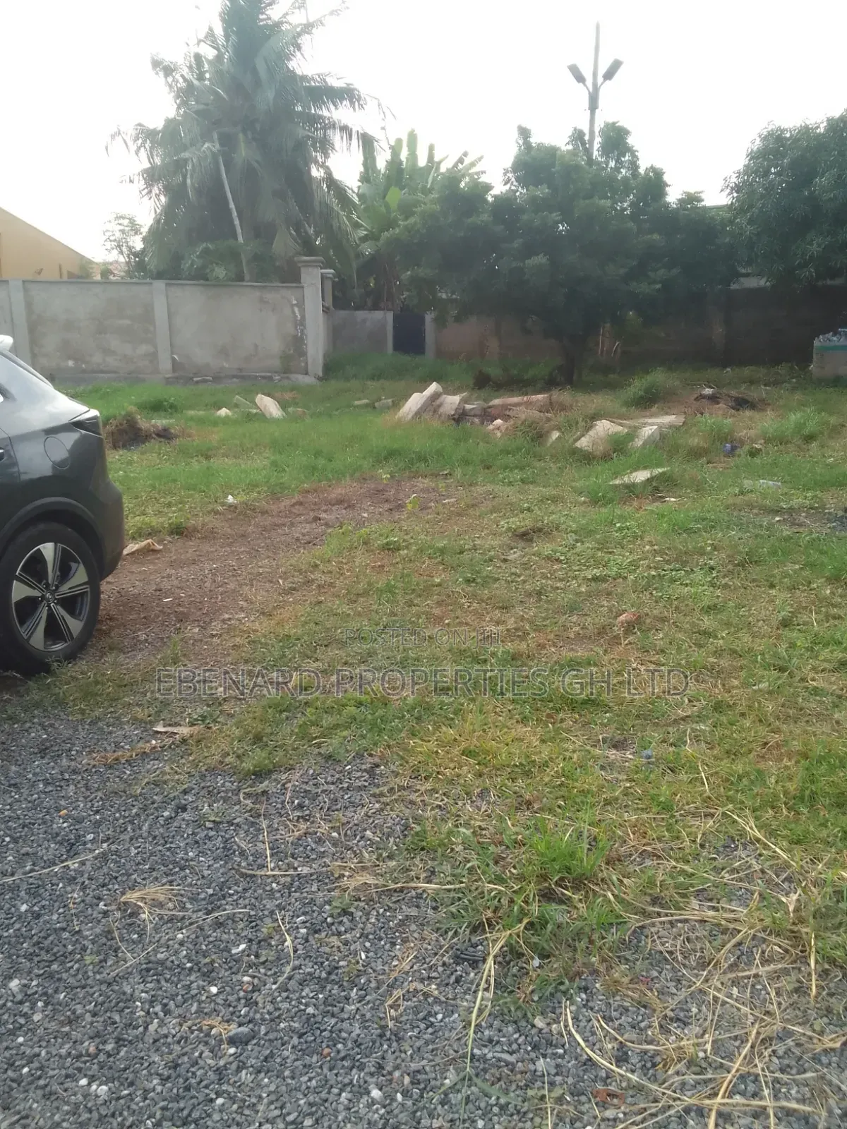 Litigation Free Land for Sale at a Well Developed Area