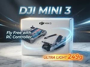 Dji Mini 3 Drone