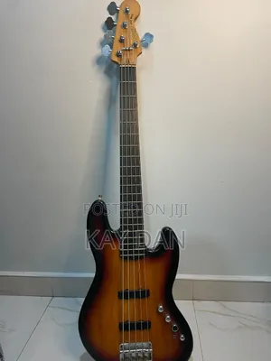 Squier Fender Jazz Bass